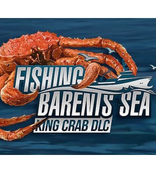 Fishing: Barents Sea - King Crab DLC Steam Key GLOBAL
